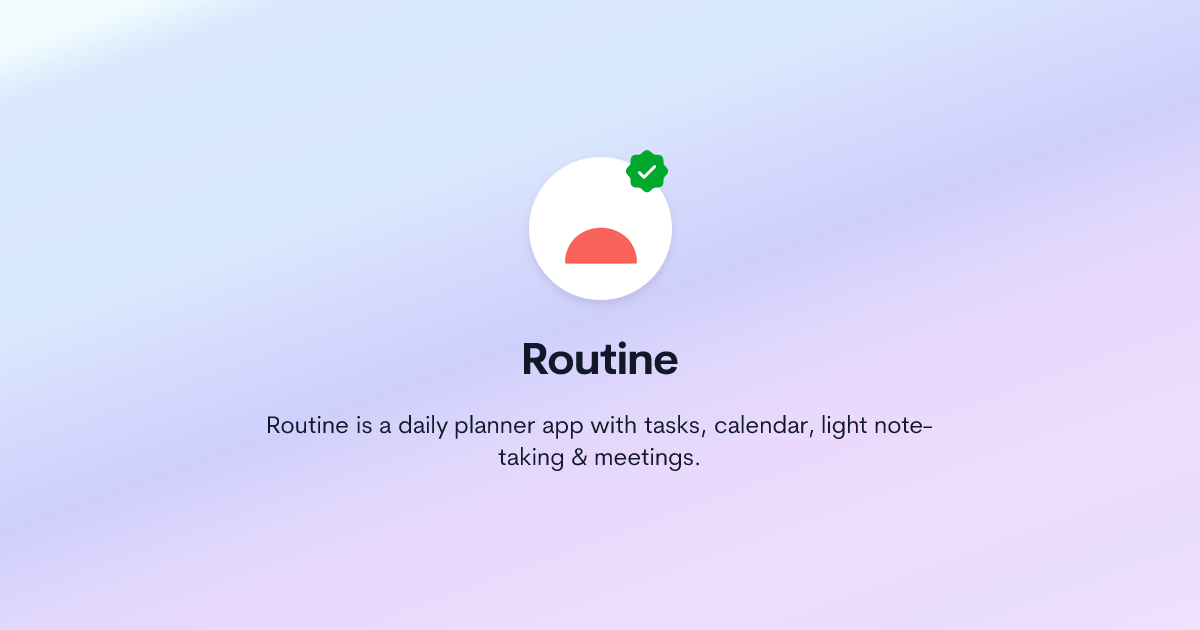 Routine App: Top Features, Discounts & User Reviews